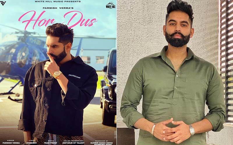 Hor Dus: Parmish Verma Impresses Fans With His Latest Love Ballad With Peppy Beats; Details Inside