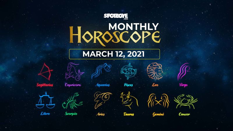 Horoscope Today March 12 2021 Check Your Daily Astrology