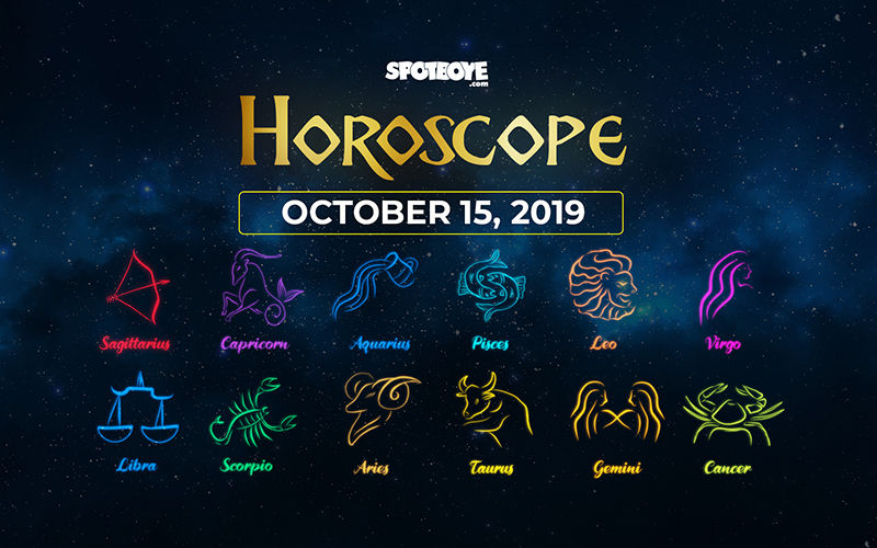 Horoscope Today October 15 2019 Check Your Daily Astrology