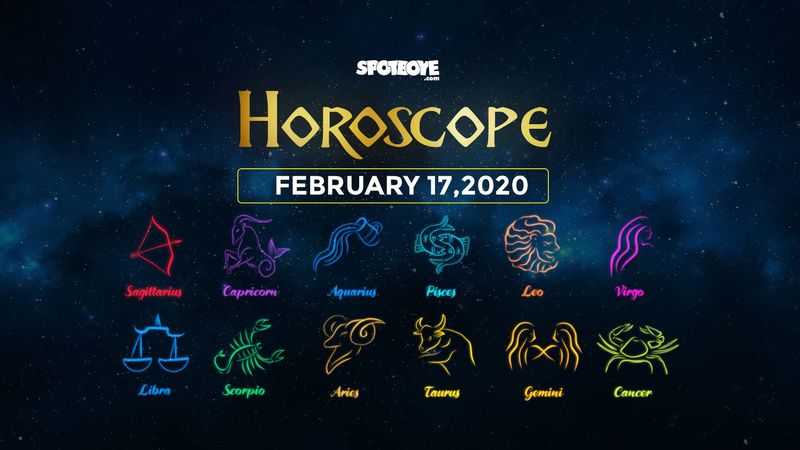 Horoscope Today, February 17, 2020: Check Your Daily Astrology Prediction For Sagittarius, Capricorn, Aquarius and Pisces, And Other Signs