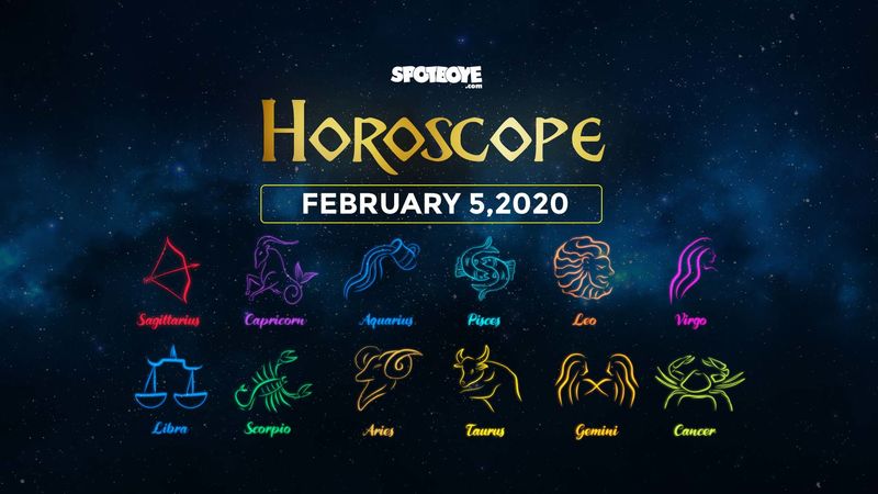 Horoscope Today, February 05, 2020: Check Your Daily Astrology Prediction For Sagittarius, Capricorn, Aquarius and Pisces, And Other Signs