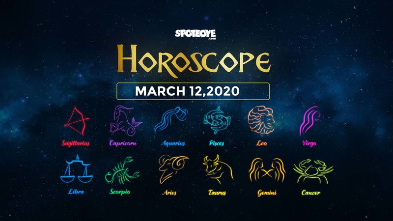 Horoscope Today, March 12, 2020: Check Your Daily Astrology Prediction For Aries, Taurus, Gemini, Cancer, And Other Signs