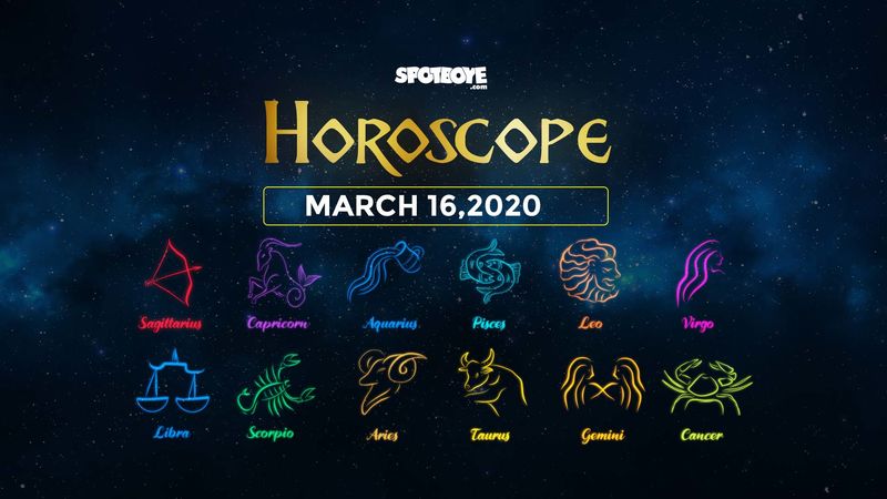 Horoscope Today, March 16, 2020: Check Your Daily Astrology Prediction For Aries, Taurus, Gemini, Cancer, And Other Signs