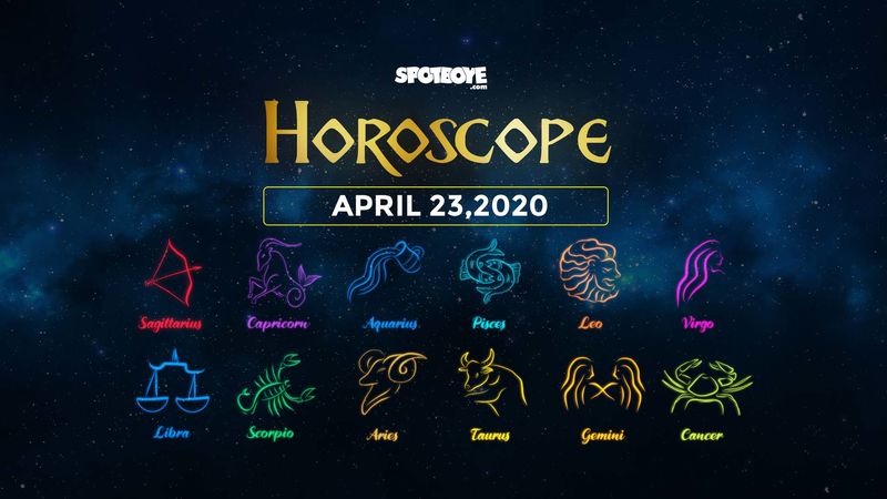Horoscope Today, April 23, 2020: Check Your Daily Astrology Prediction For Sagittarius, Capricorn, Aquarius and Pisces, And Other Signs