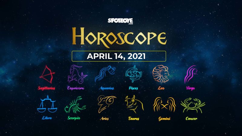 Horoscope Today, April 14, 2021: Check Your Daily Astrology Prediction For Aries, Taurus, Gemini, Cancer, And Other Signs