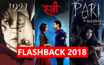 2018 की 5 हॉरर फिल्में: बॉलीवुड की ये डरावनी फिल्में आपके रोंगटे खड़े कर देंगी