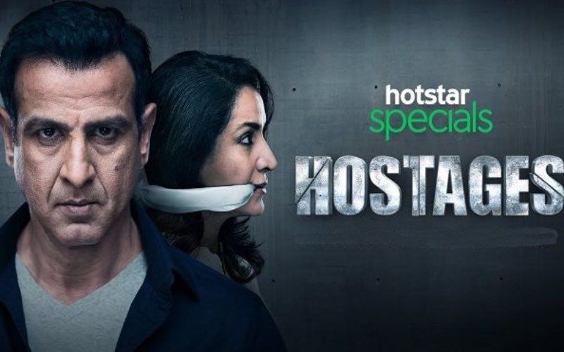 Hostages 2: Ronit Roy And Sudhir Mishra Recall Season 1 And Give Us A Sneak Peek Of What Lies Ahead