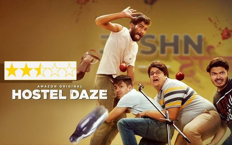 Hostel Daze Season 2 Review: Amir Musanna’s Show Will Surely Make You Recollect Your Hostel Memories But Don't Expect Anything More Out Of It