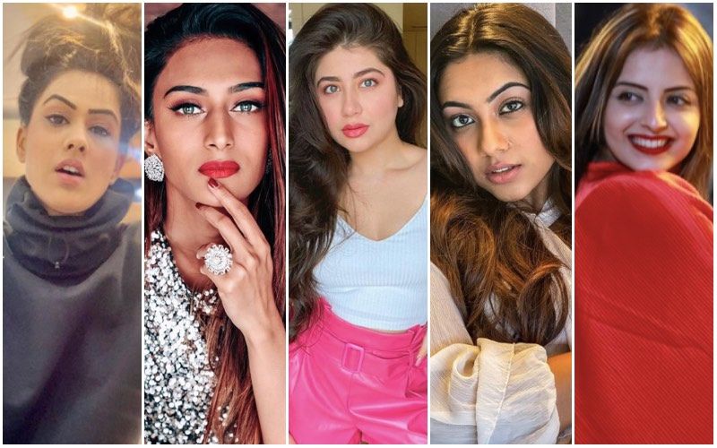 Hottest TV Actresses On Insta This Week: Nia Sharma, Erica Fernandes, Reem Shaikh, Aditi Bhatia And Shrenu Parikh