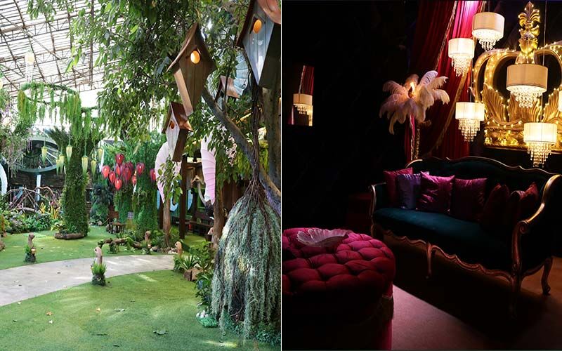 Bigg Boss 15 House Photos: Contestants To Experience Jungle With Khufiya Darwaza And King Size Confession Chair- PICTURES INSIDE