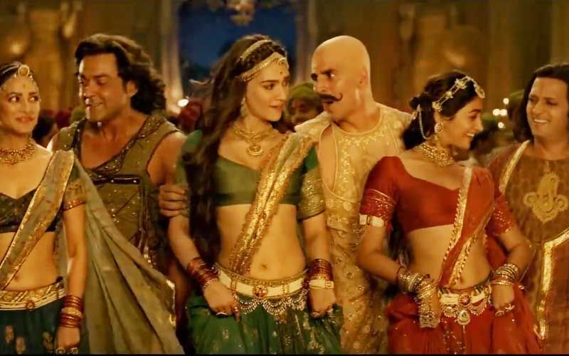 Housefull 4 Trailer Out: Akshay Kumar, Riteish Deshmukh, Kriti Sanon And Pooja Hegde Will Leave You In Splits - WATCH VIDEO