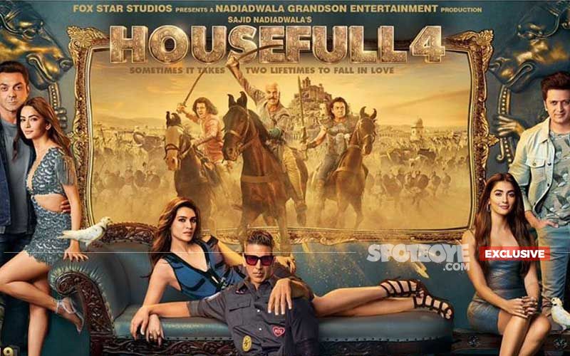 Housefull 4 Box-Office Collections Prediction: Akshay Kumar, Kriti Sanon's Film To Make THIS Much On Day 1