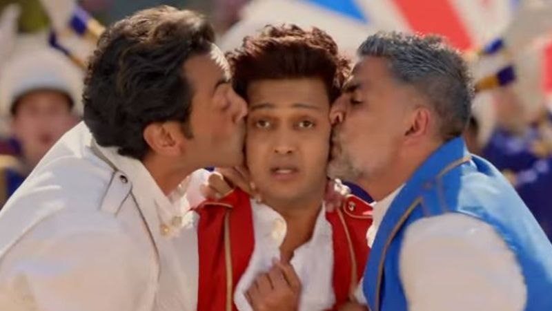 Housefull 4 Ek Chumma Song Teaser: Akshay Kumar Gives Fans A Sneak Peek, Full Track To Drop Online Tomorrow