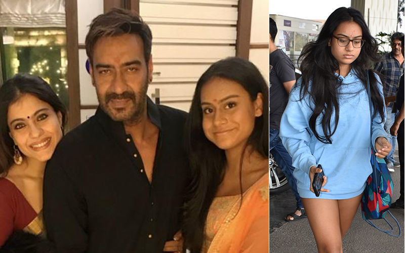 सोशल मीडिया पर अब अजय देवगन और काजोल की बेटी न्यासा हुई ट्रोल, ड्रेस को लेकर लोगों ने किया कमेंट