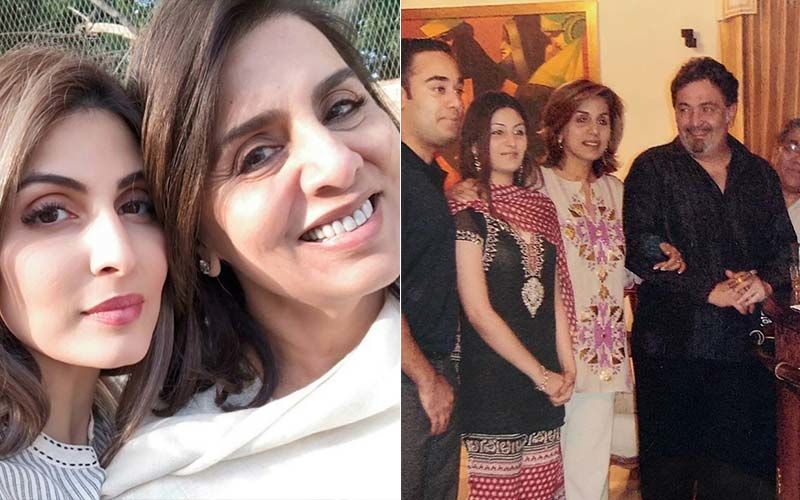 Mother’s Day 2020: Riddhima Kapoor And Hubby Bharat Sahni Send Love To Neetu Kapoor; Their Daughter Samara Bakes A Cookie For ‘Nani’