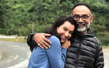 Hridpindo: Arpita Chatterjee Shares Shooting Pictures From Arunachal Pradesh