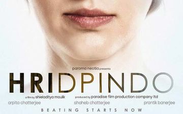Hridpindo: Shieladitya Moulik Wraps Up Shooting Of His Second Film