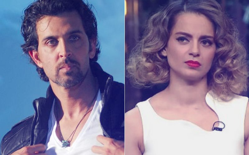 Hrithik Roshan Tells Event Organisers “NO MEDIA”. Is He Still Avoiding The Kangana Ranaut Question?