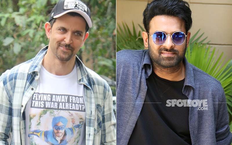 Prabhas And Tanhaji Director Om Raut To Make A Huge Announcement Tomorrow; Is It About The Multistarrer With Hrithik Roshan?