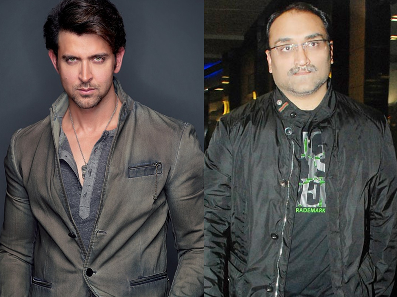 hrithik roshan and aditya chopra