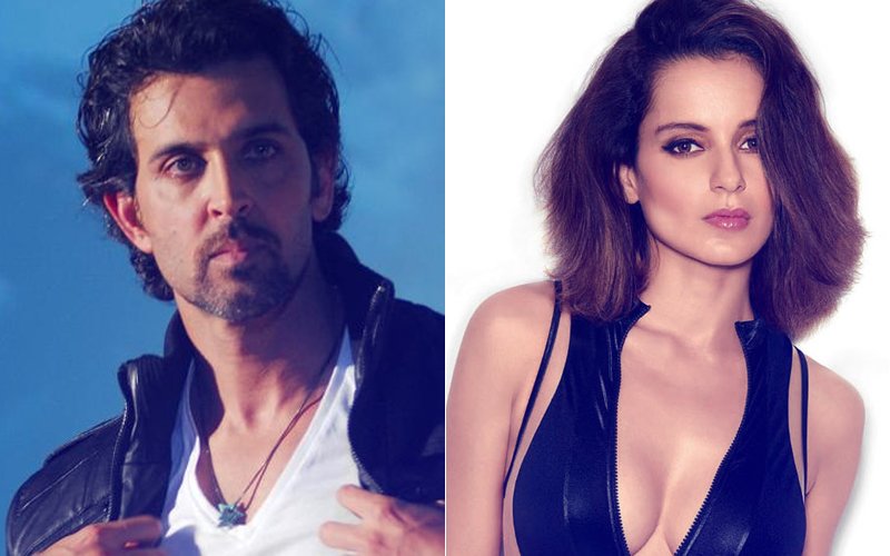 Hrithik Accuses Kangana Of Sending ‘Sexually Explicit’ Emails In Police Complaint