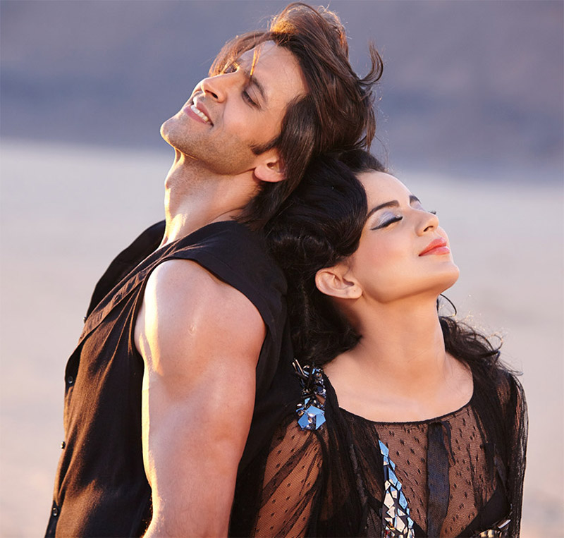 hrithik roshan and kangana ranaut