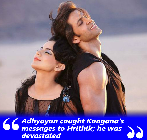 hrithik roshan and kangana ranaut