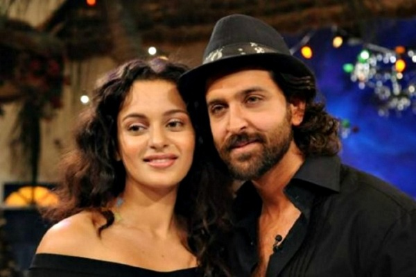 hrithik roshan and kangana ranaut