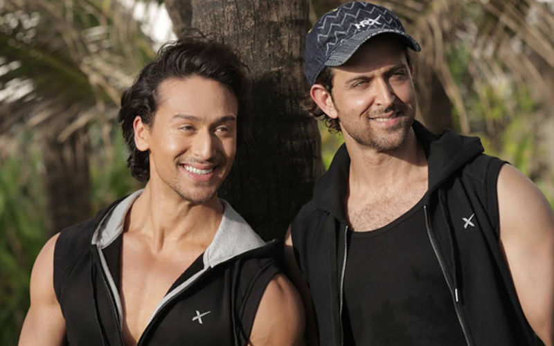 Hrithik Roshan And Tiger Shroff Starrer To Be Titled As Fighters?