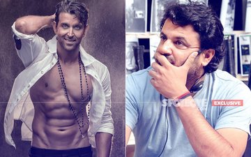 No Maths For Hrithik Roshan, Says NO To Vikas Bahl’s Super 30