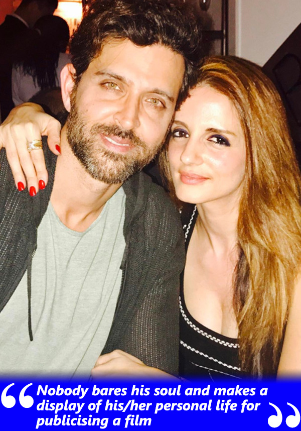 hrithik roshan and wife sussanne khan
