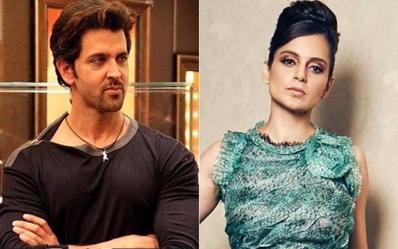 Hrithik Roshan Calls Kangana Ranaut A Bully With Whom He Has Learnt To Deal With Patiently