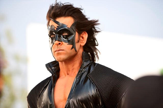 hrithik roshan krrish