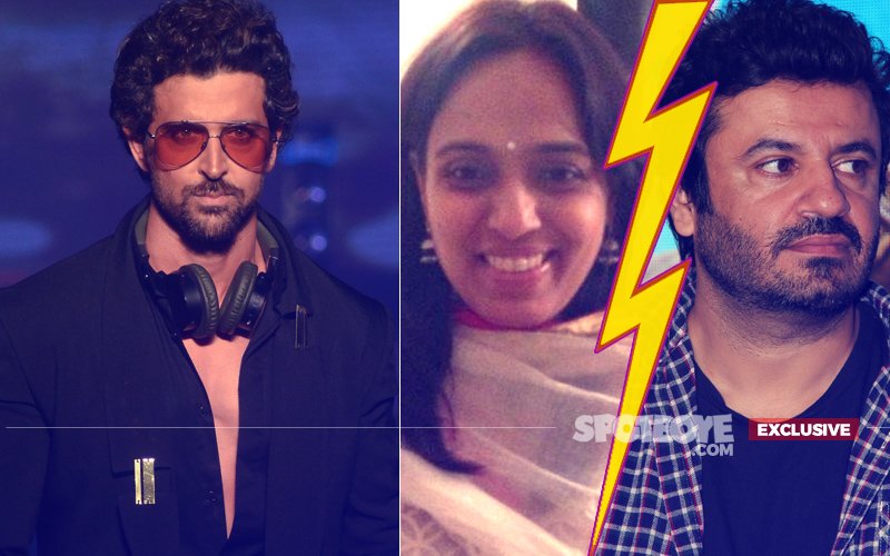 SEX SCANDAL In April, And 7 Months Later Vikas Bahl LOSES PRODUCER Of His Hrithik Roshan Film!