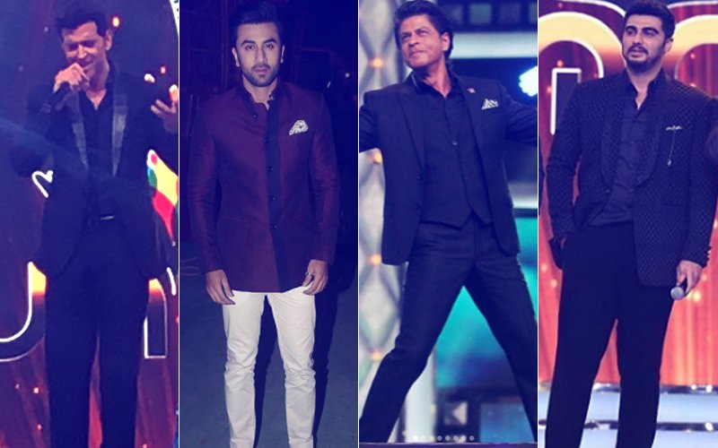 UMANG 2018: Hrithik Roshan, Ranbir Kapoor, Shah Rukh Khan & Arjun Kapoor Enthral Audience With Dhamakedaar Dances