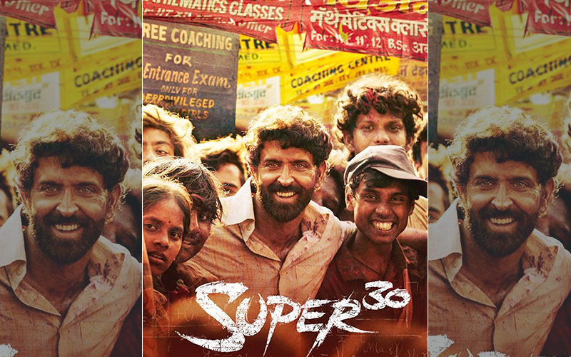 Hrithik Roshan Feels The Emotions For Super 30 Are Similar To His Debut Movie Kaho Na Pyaar Hai