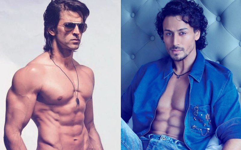 Hrithik Roshan Real Cock Sex Video - BIG NEWS: Hrithik Roshan & Tiger Shroff To Star In YRF's Next