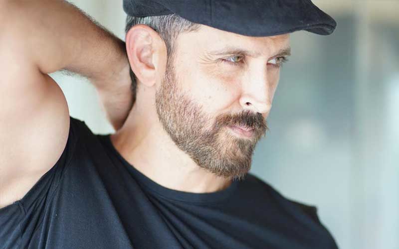 Hrithik Roshan Promises To Learn Dance Steps From A Doc Treating COVID-19 Patients While Grooving To Ghungaroo In A PPE Kit – WATCH