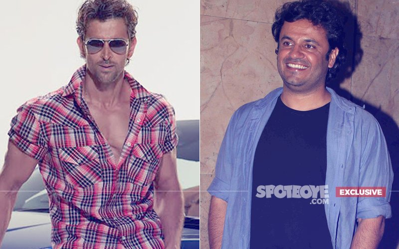 PATCH-UP: Hrithik Roshan Says 'YES' To Play Patna-Based Mathematician In Vikas Bahl’s Next