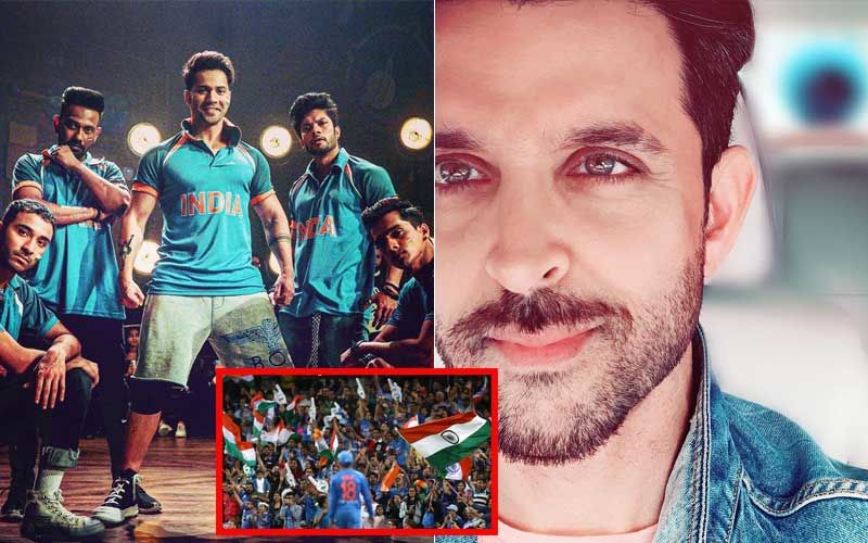 India Vs New Zealand 2019: Hrithik Roshan, Varun Dhawan & Other Celebrities Cheer For India At World Cup 2019 Semi-Final