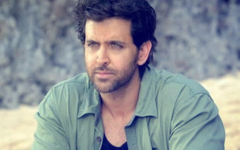 Superstar Hrithik Roshan CONFESSES That He Was In TEARS When...