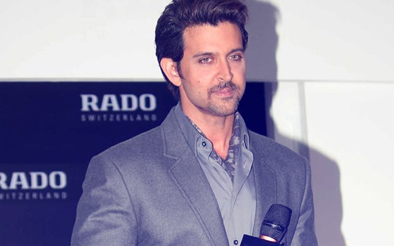 'Don't Take Sides, Don't Support Me', Hrithik Roshan Requests Media