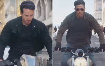 War Teaser Twitter Reaction: Netizens Feel That Hrithik Roshan Steals The Show From Tiger Shroff