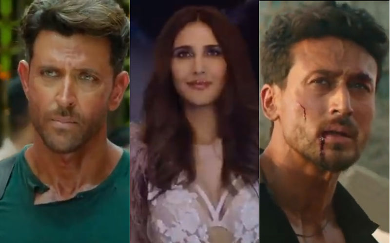 War Trailer Released: Hrithik Roshan And Tiger Shroff's Face-Off Will Leave You Breathless, So Will Vaani Kapoor