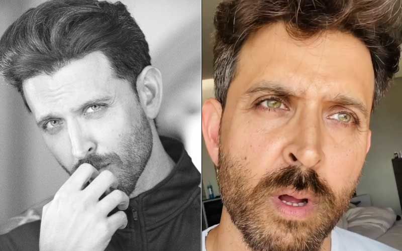 Coronavirus: After Akshay Kumar, Hrithik Roshan Chalks Out Steps To Stop Pandemic; Urges India To Practice Social Distancing