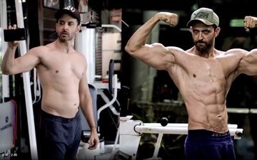 WAR: Hrithik Roshan’s Transformation As Kabir Is Inspiring And Unbelievable – Watch Video