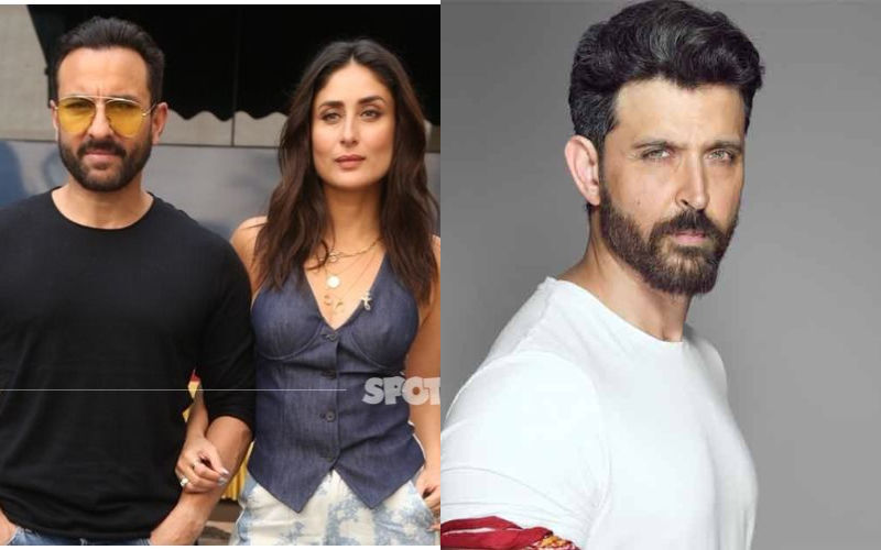 Kareena Kapoor Is All Praises For Hubby Saif Ali Khan, Hrithik Roshan In 'Vikram Vedha', Calls Them ‘Best Actors’ In Bollywood