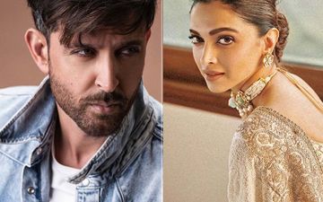 Hrithik Roshan To Play Lord Krishna To Deepika Padukone’s Draupadi In Actress' Home-Production Mahabharat?