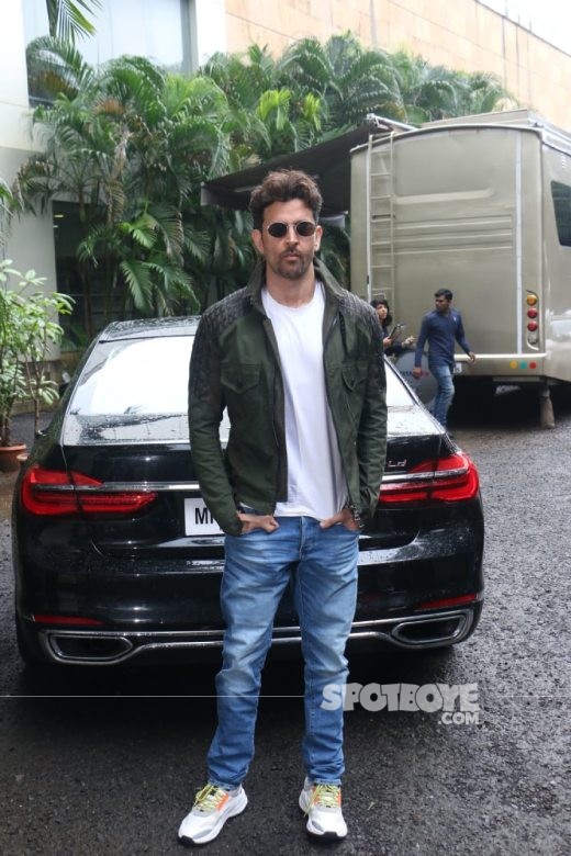 Hrithik Roshan