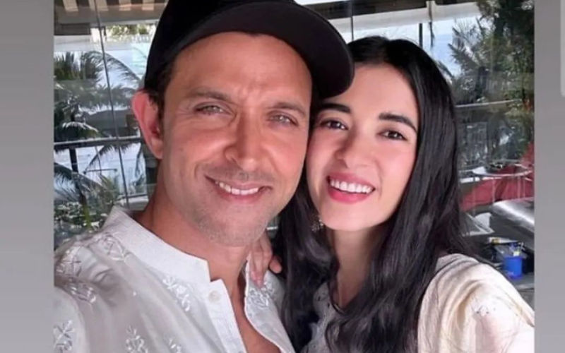 Hrithik Roshan Is Moving In With His Girlfriend Saba Azad In Rs 100 Crore Luxury Apartment? Here’s What The Actor Has To Say!